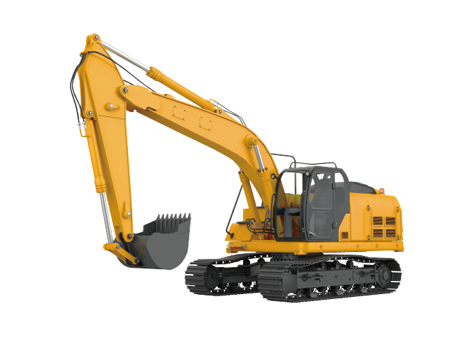 excavator