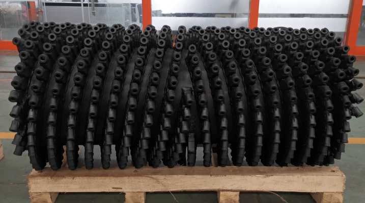 Everpads micro-fine milling drum(TH05 Toolholder)