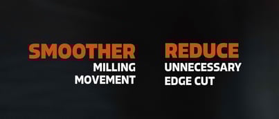 Additional features of EV MAXthe most durable track pad solution in the market