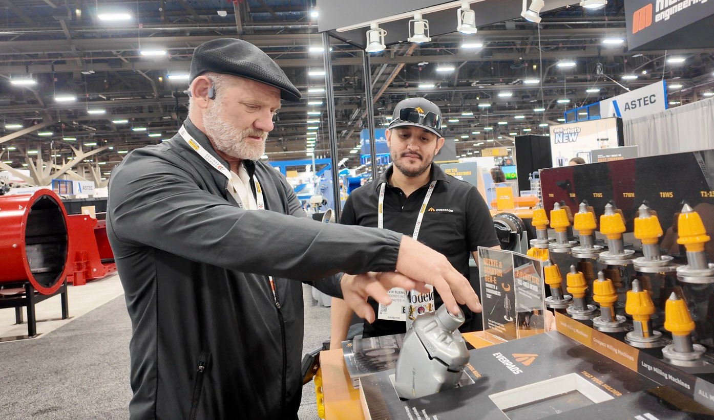 How Each Milling System Part Influences Cold Milling Results (Road Milling- Asphalt Milling - Cold Milling Machine)_Tool Holder