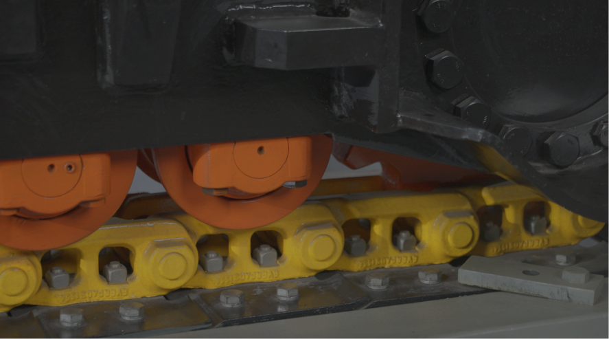 Undercarriage Fitness