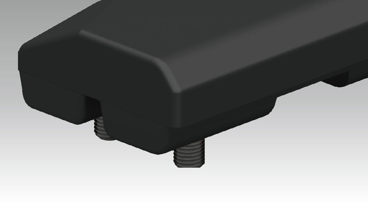 Patented Chamfer Design