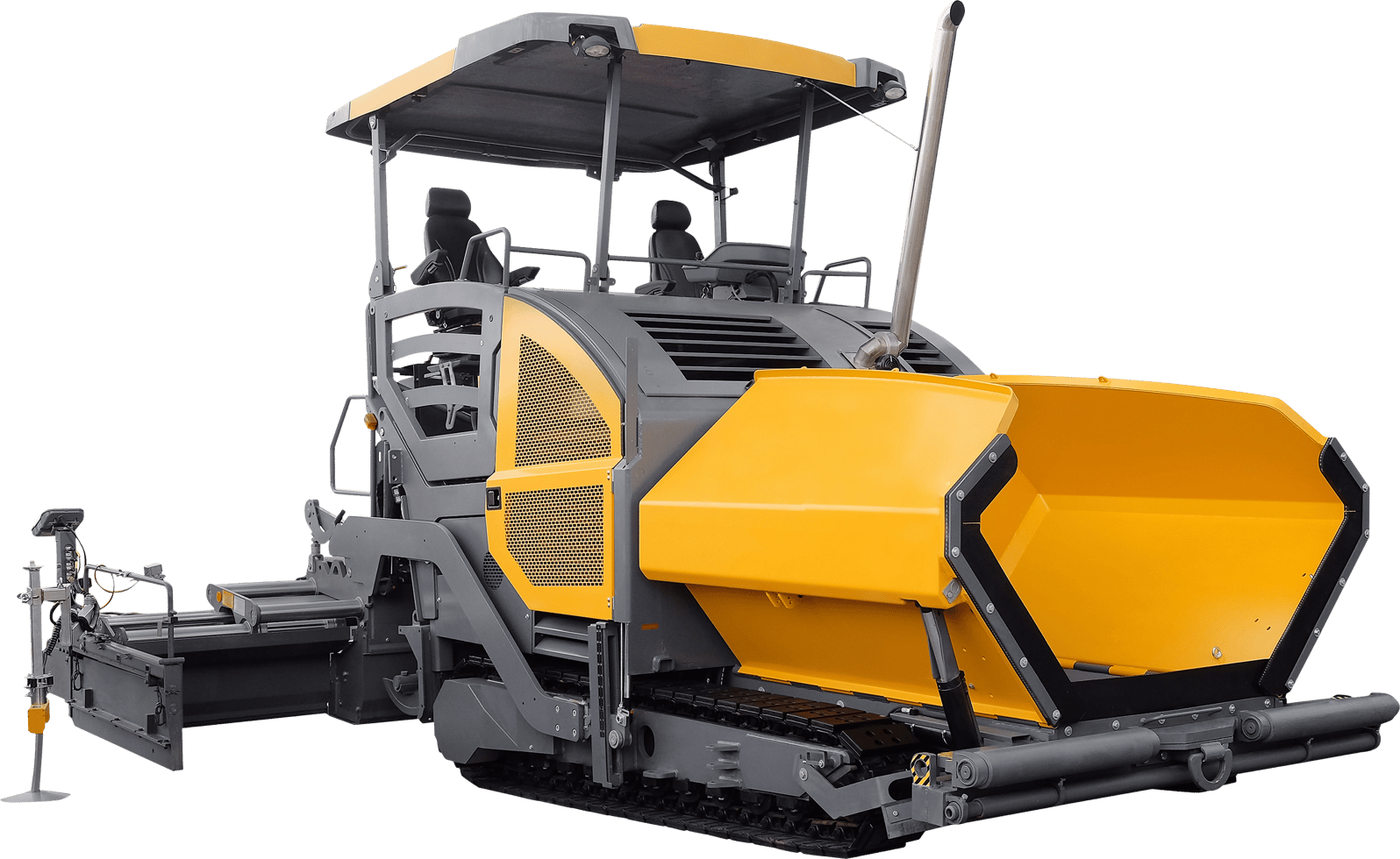 Asphalt Paving Equipment What Equipment is Used for Asphalt Paving?