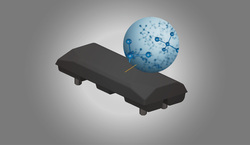 EVERPADS Formula E rubber track pads