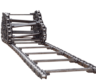 Conveyor System (Paver)