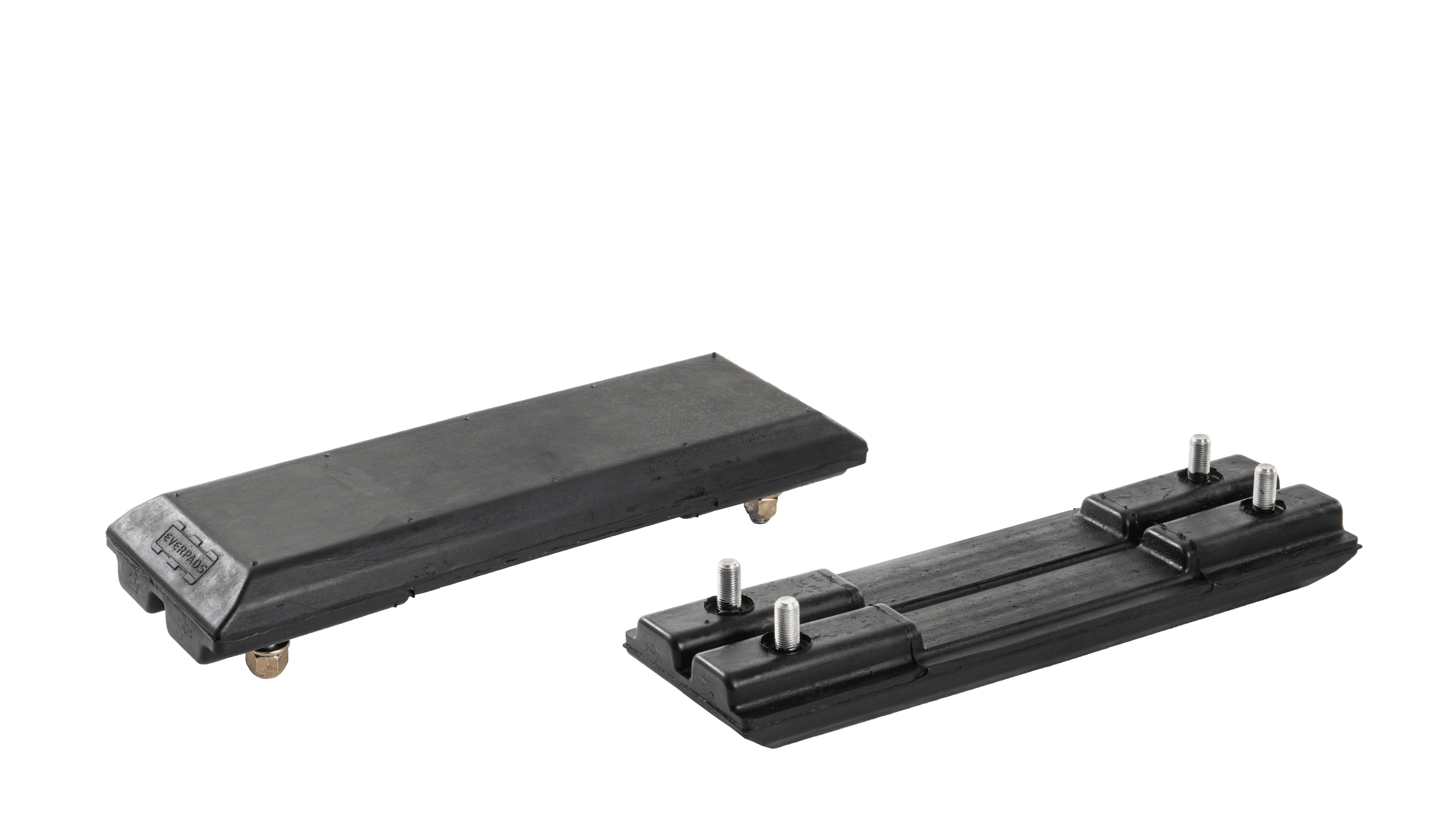 Excavator Rubber Track Pads-1