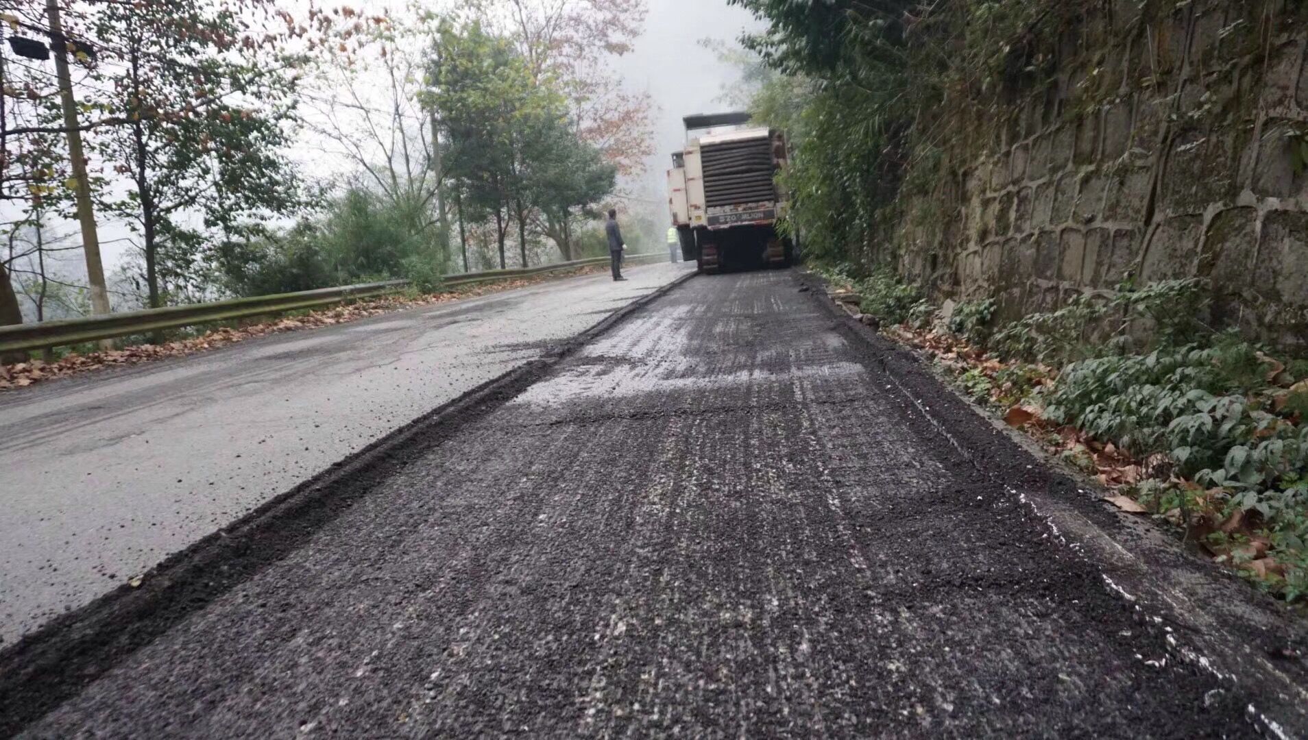 Asphalt Paving Repairs