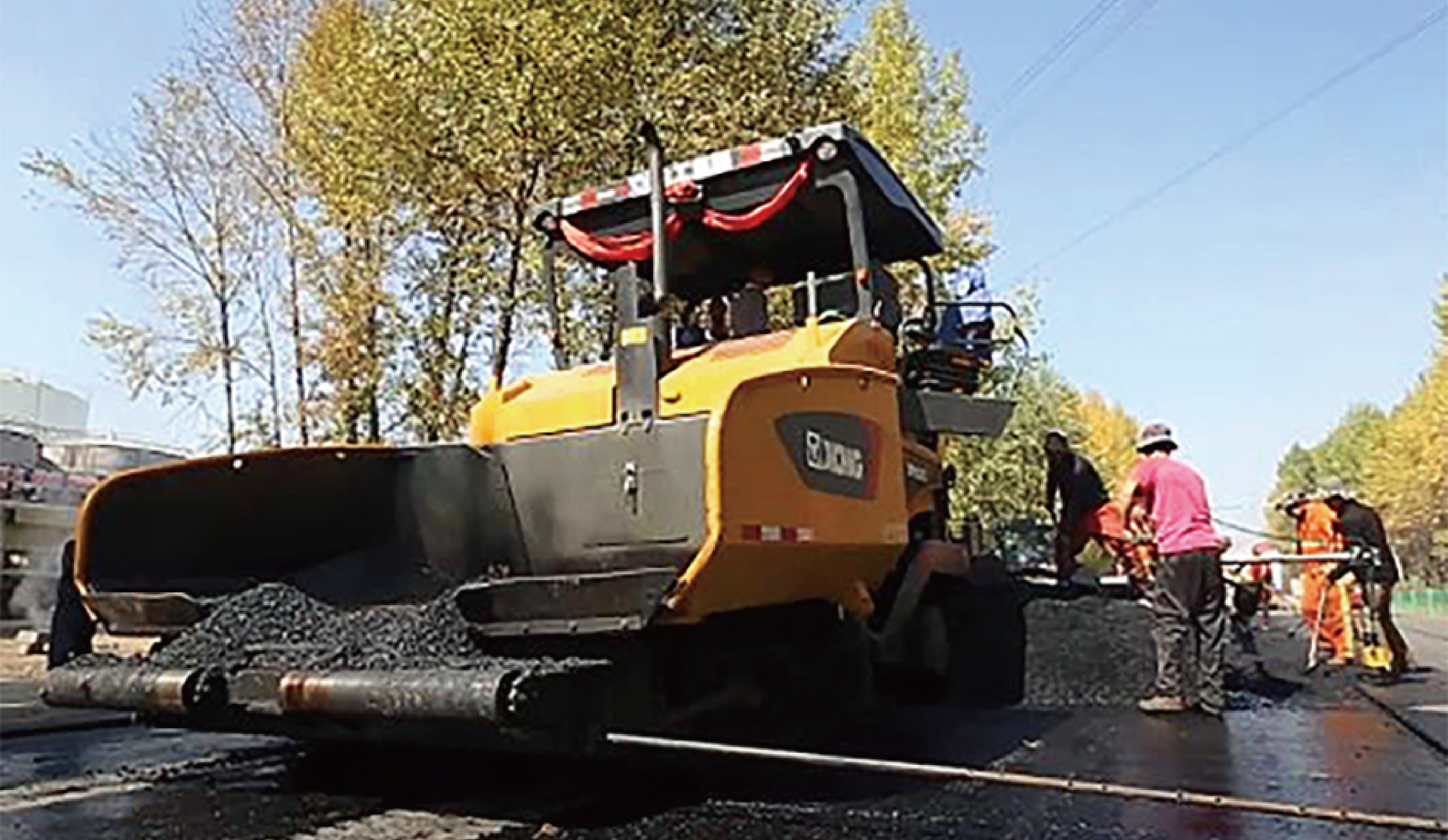 Paving Machines Selection Guide Types Features 57 OFF