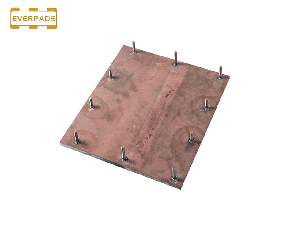 Screed Plate (image gallery)
