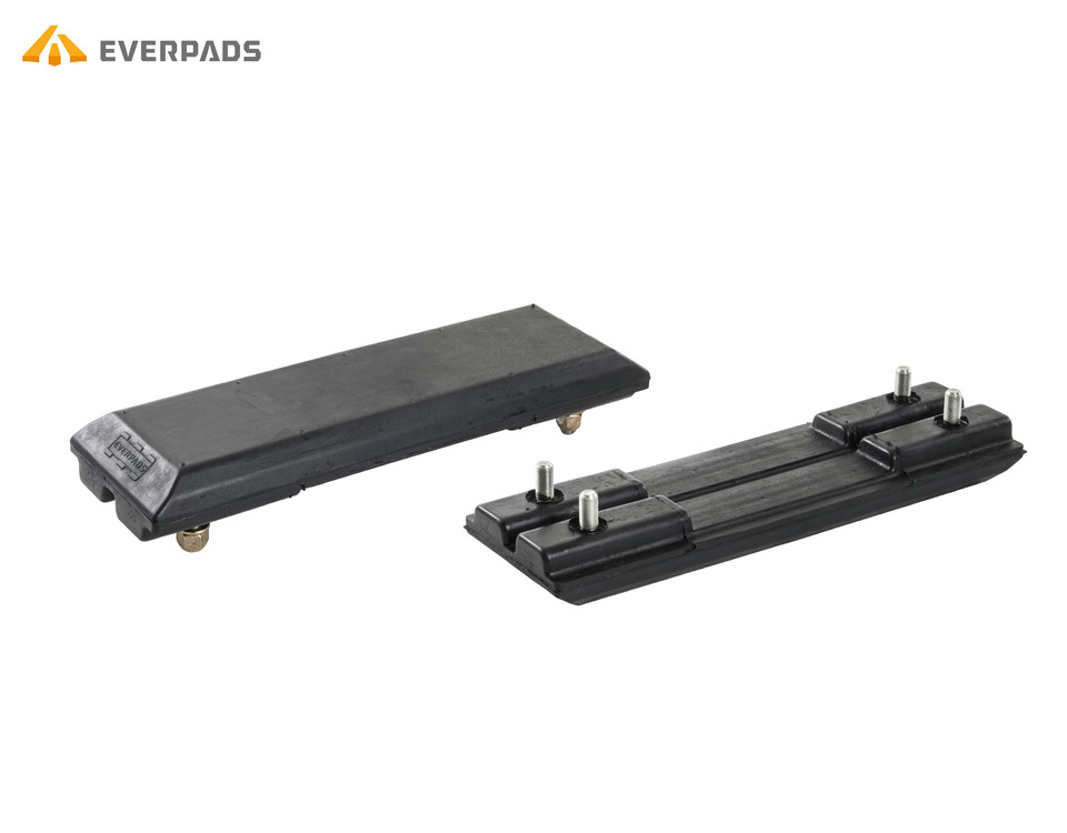 Excavator Rubber Track Pads-1